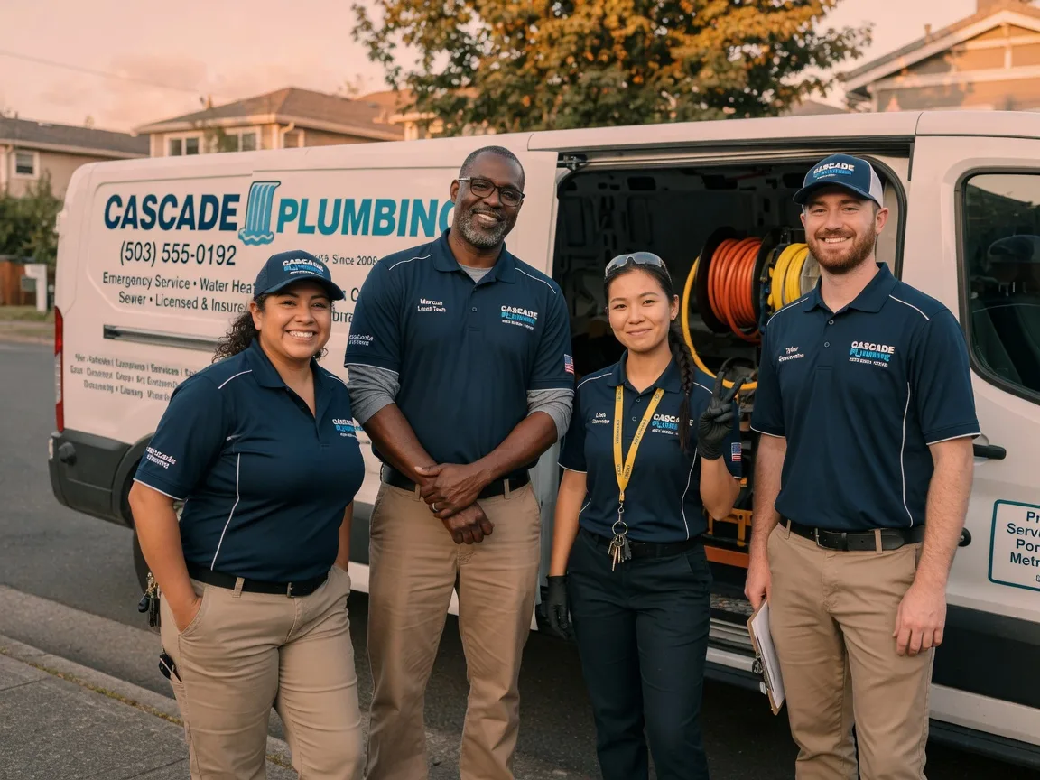 Emergency Plumber company in Williamsfield, OH