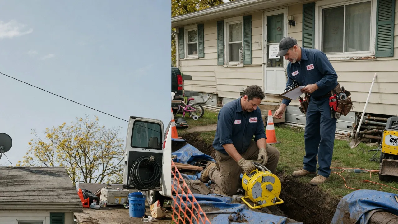 Emergency Plumber in Williamsfield, OH near me